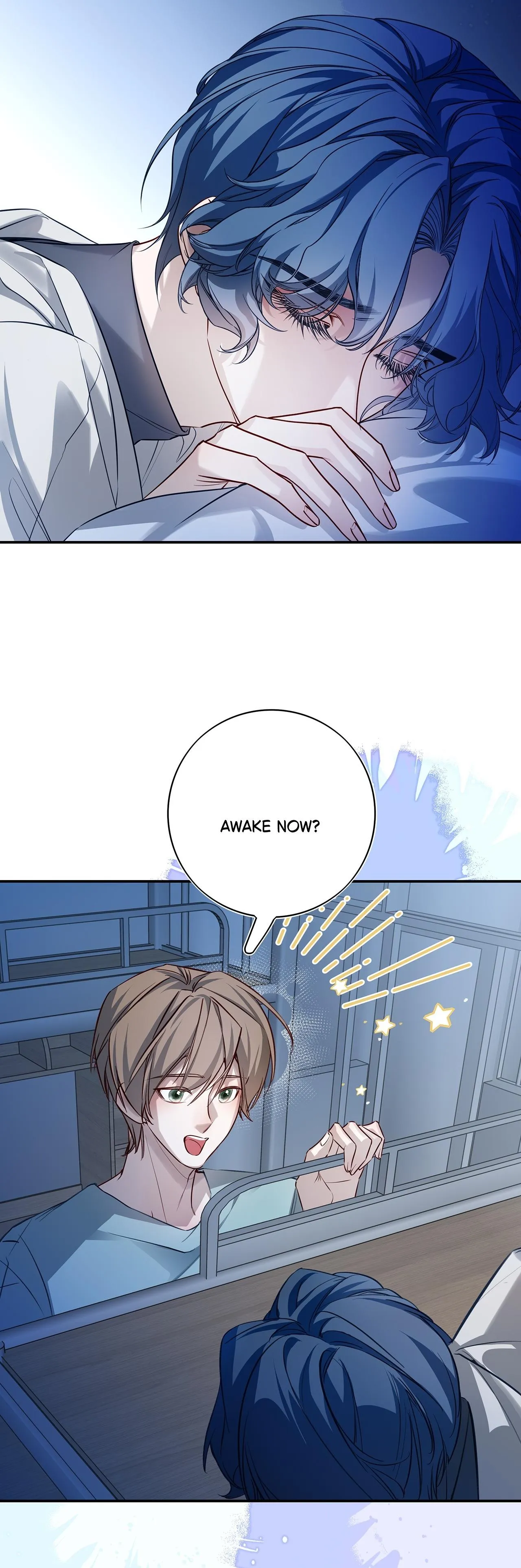 Read His Star chapter 40 image 16 on Lezhin