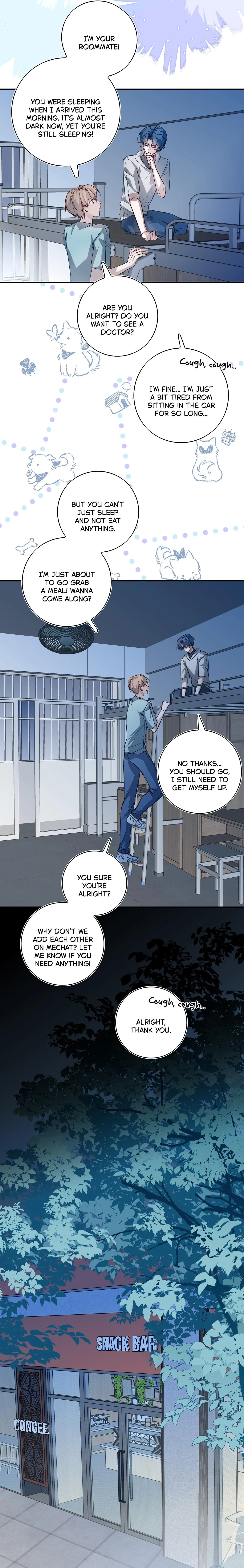 Read His Star chapter 40 image 17 on Lezhin