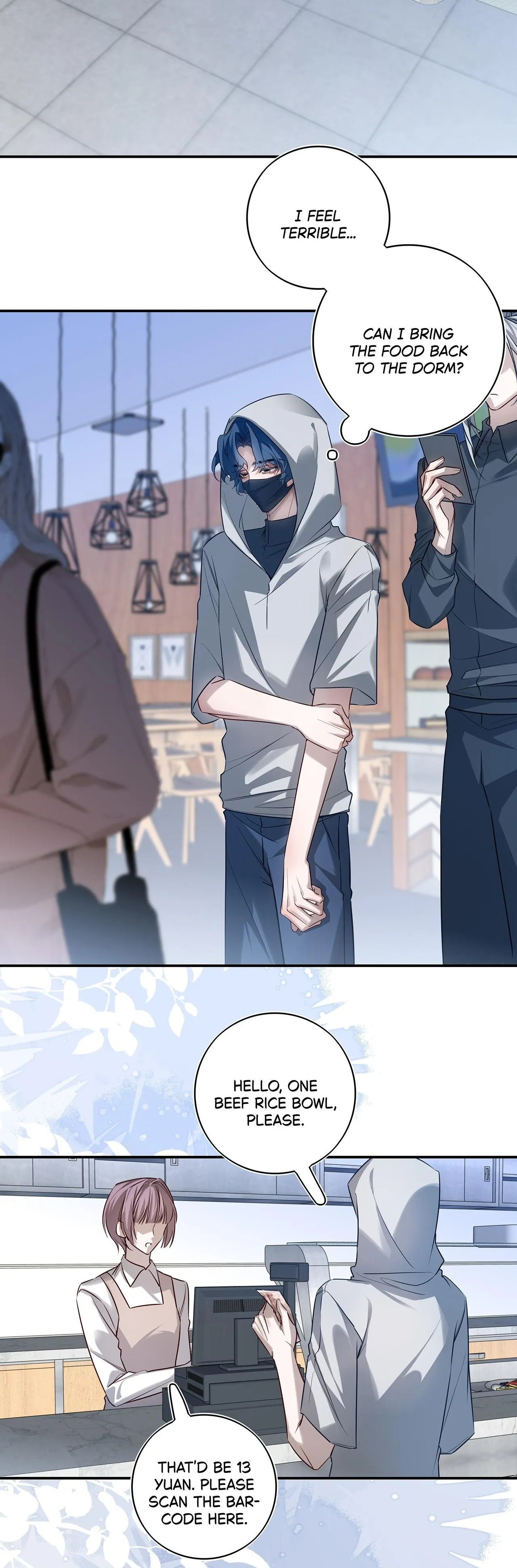 Read His Star chapter 40 image 18 on Lezhin