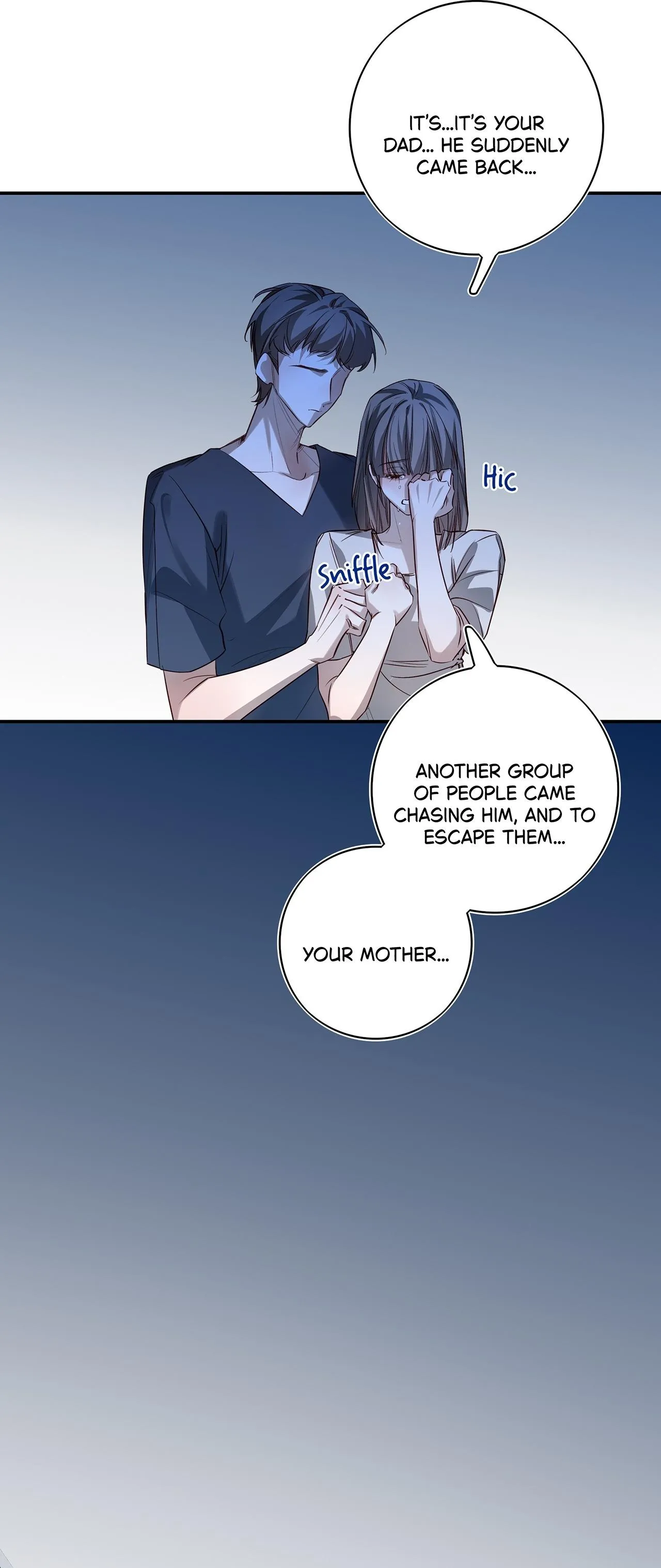 Read His Star chapter 40 image 2 on Lezhin