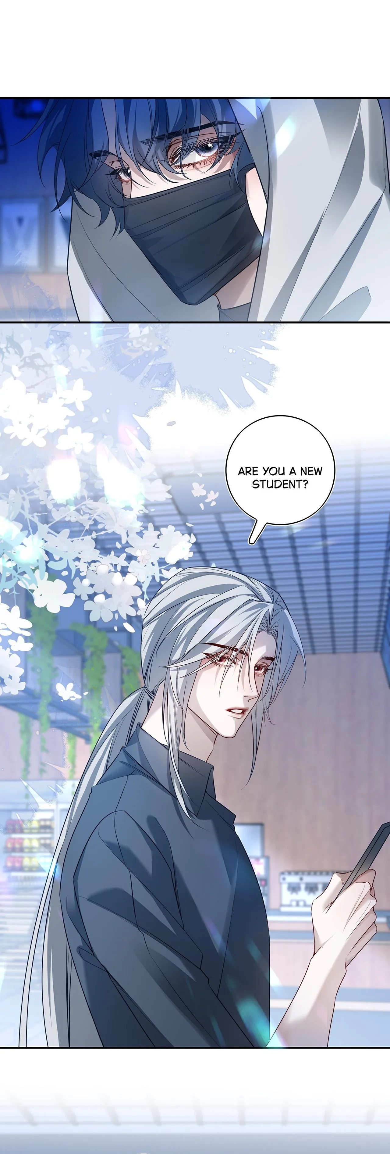 Read His Star chapter 40 image 22 on Lezhin