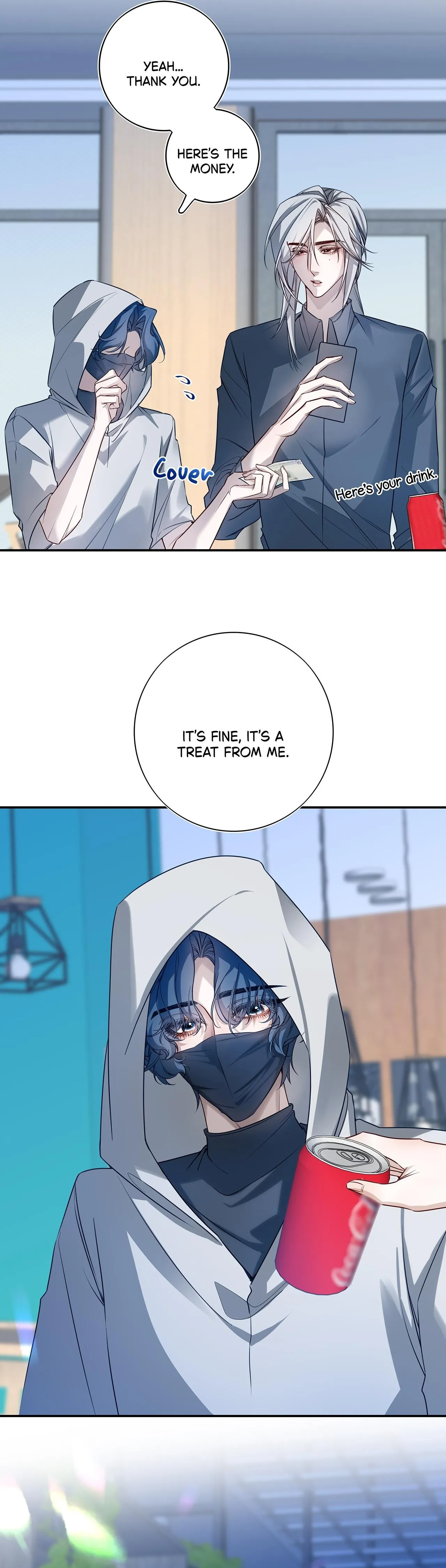 Read His Star chapter 40 image 23 on Lezhin