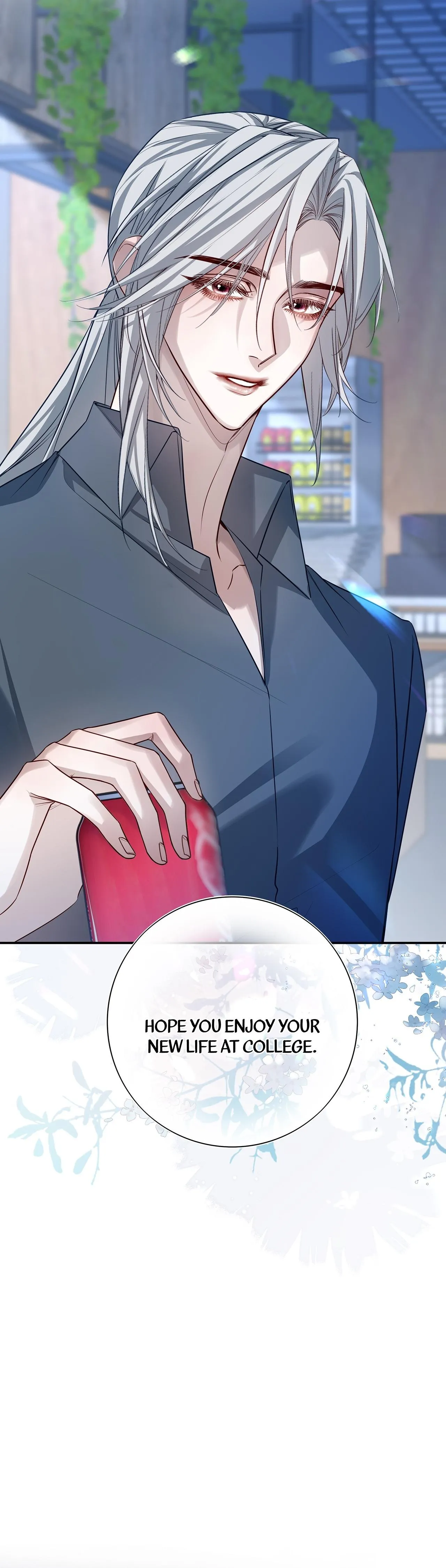 Read His Star chapter 40 image 24 on Lezhin