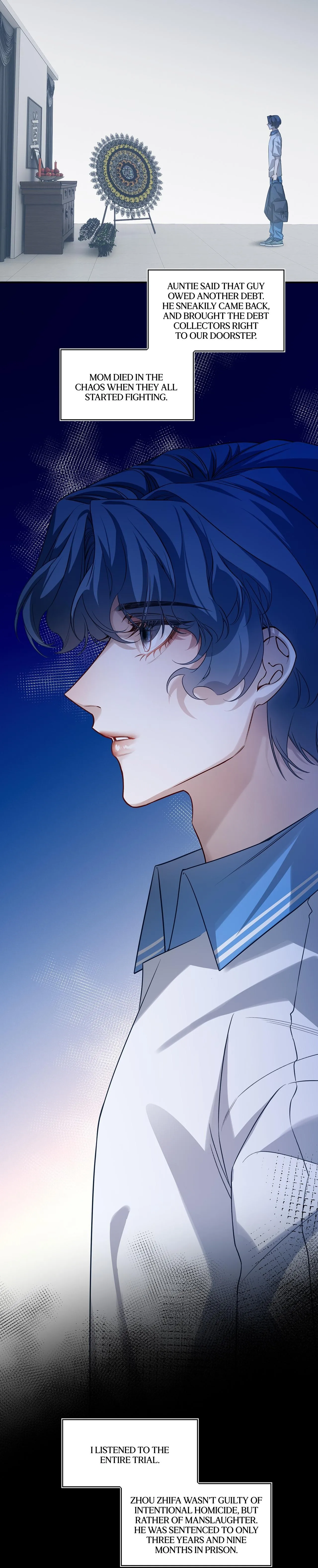 Read His Star chapter 40 image 3 on Lezhin