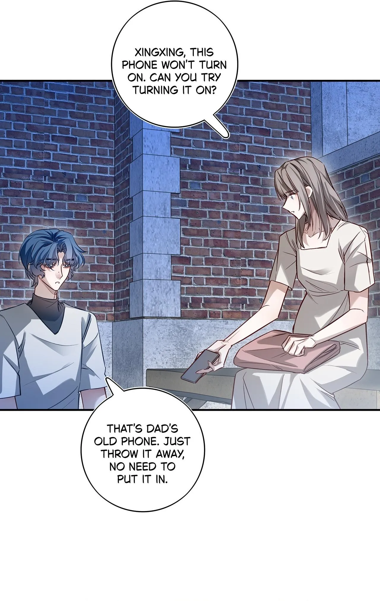 Read His Star chapter 40 image 6 on Lezhin