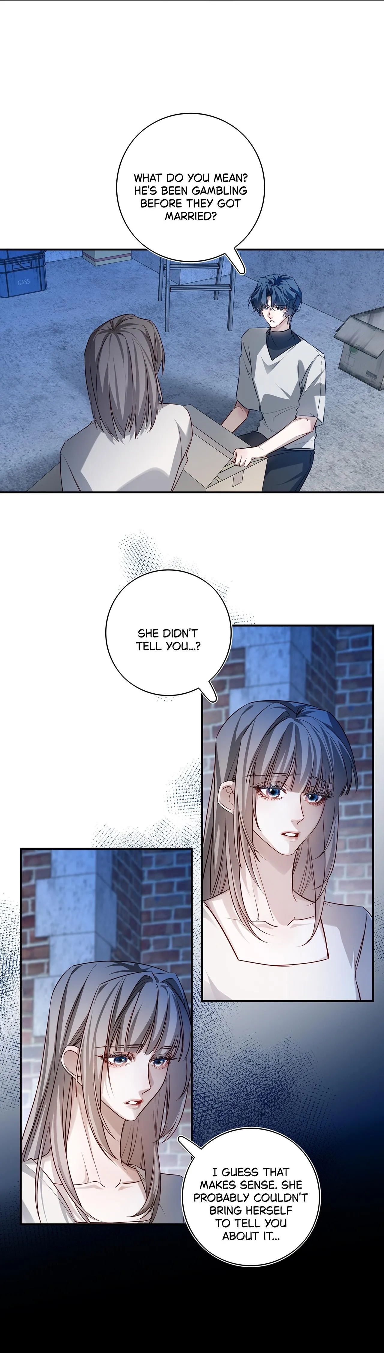 Read His Star chapter 40 image 8 on Lezhin