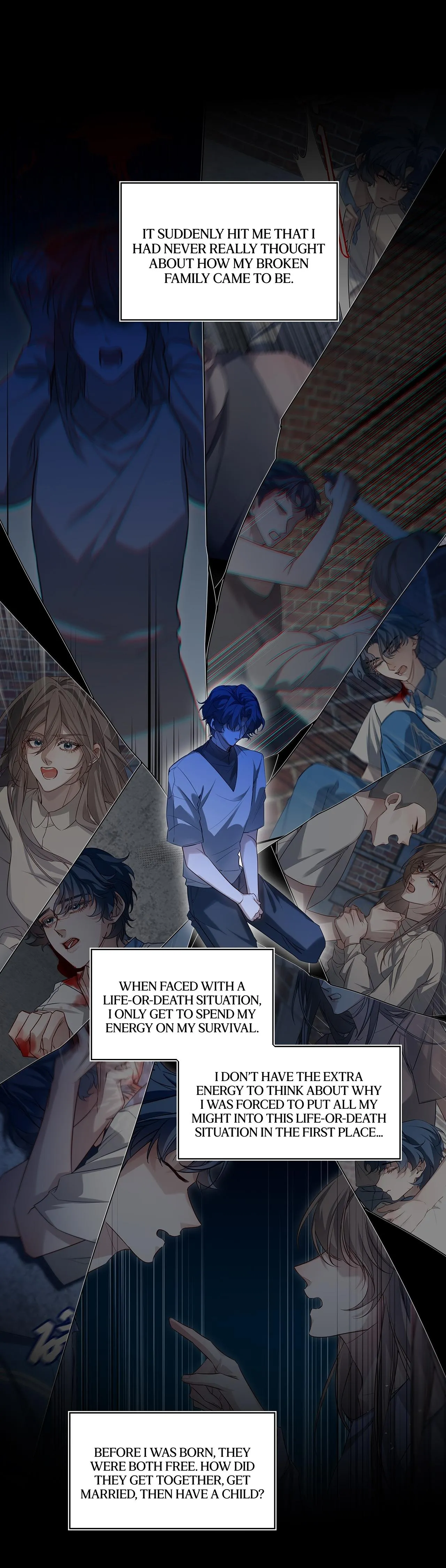 Read His Star chapter 40 image 9 on Lezhin