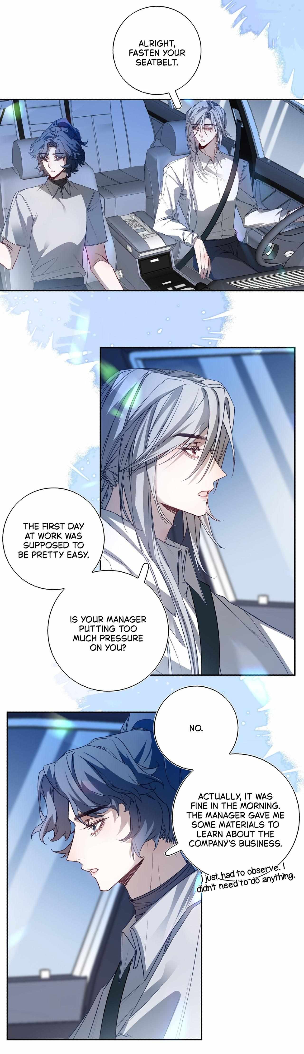 Read His Star chapter 5 image 12 on Lezhin