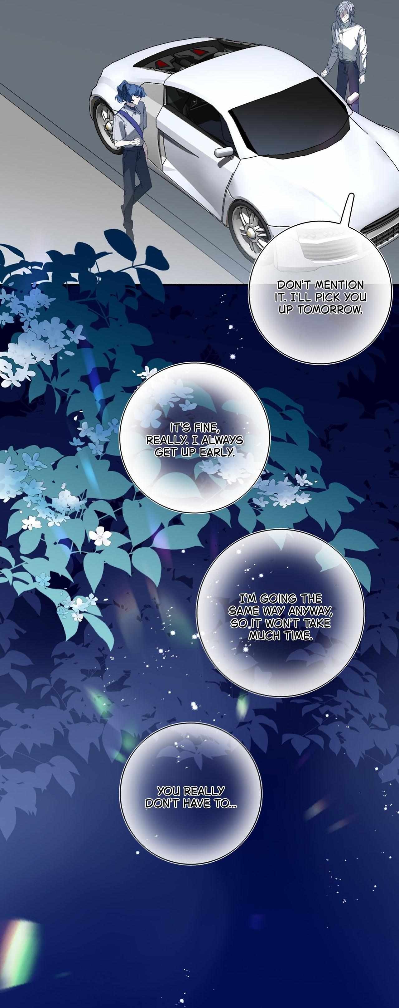 Read His Star chapter 5 image 17 on Lezhin