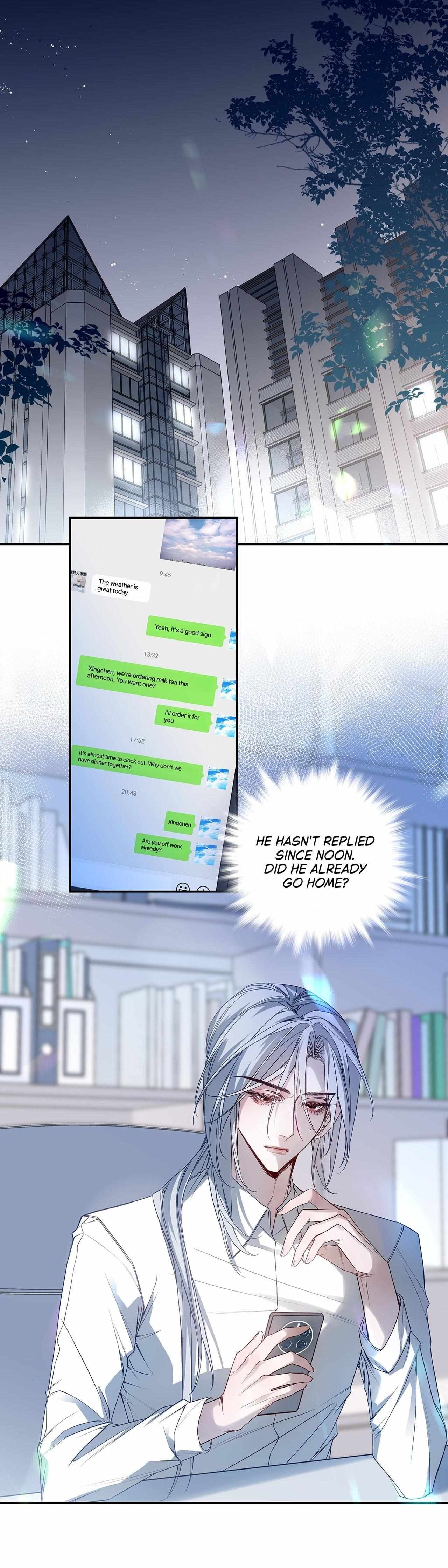 Read His Star chapter 5 image 2 on Lezhin