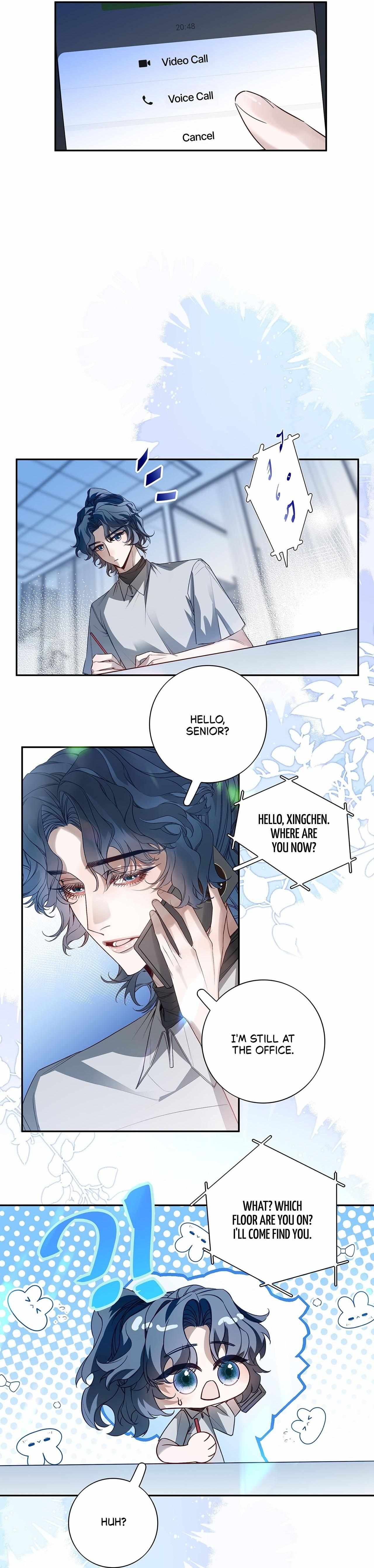 Read His Star chapter 5 image 3 on Lezhin