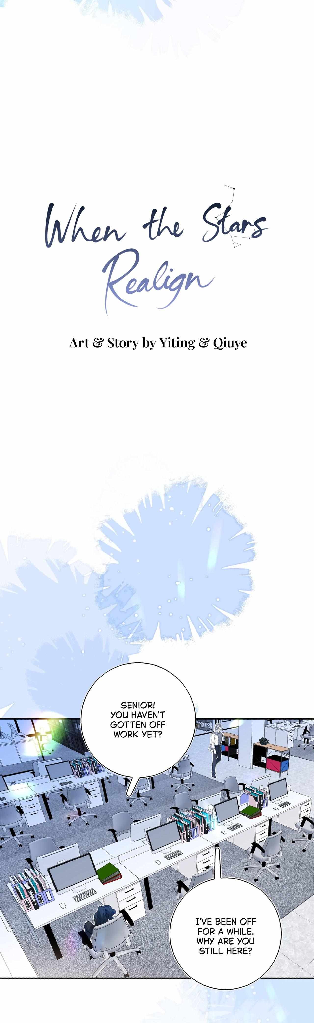 Read His Star chapter 5 image 4 on Lezhin