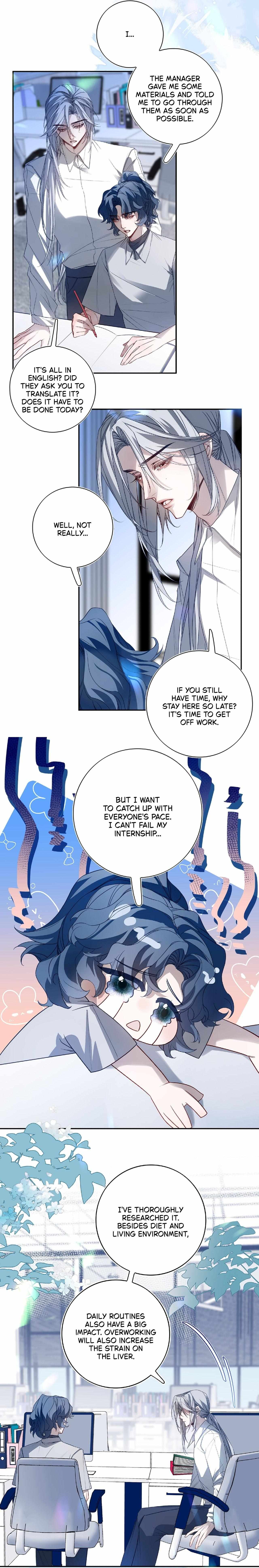 Read His Star chapter 5 image 5 on Lezhin