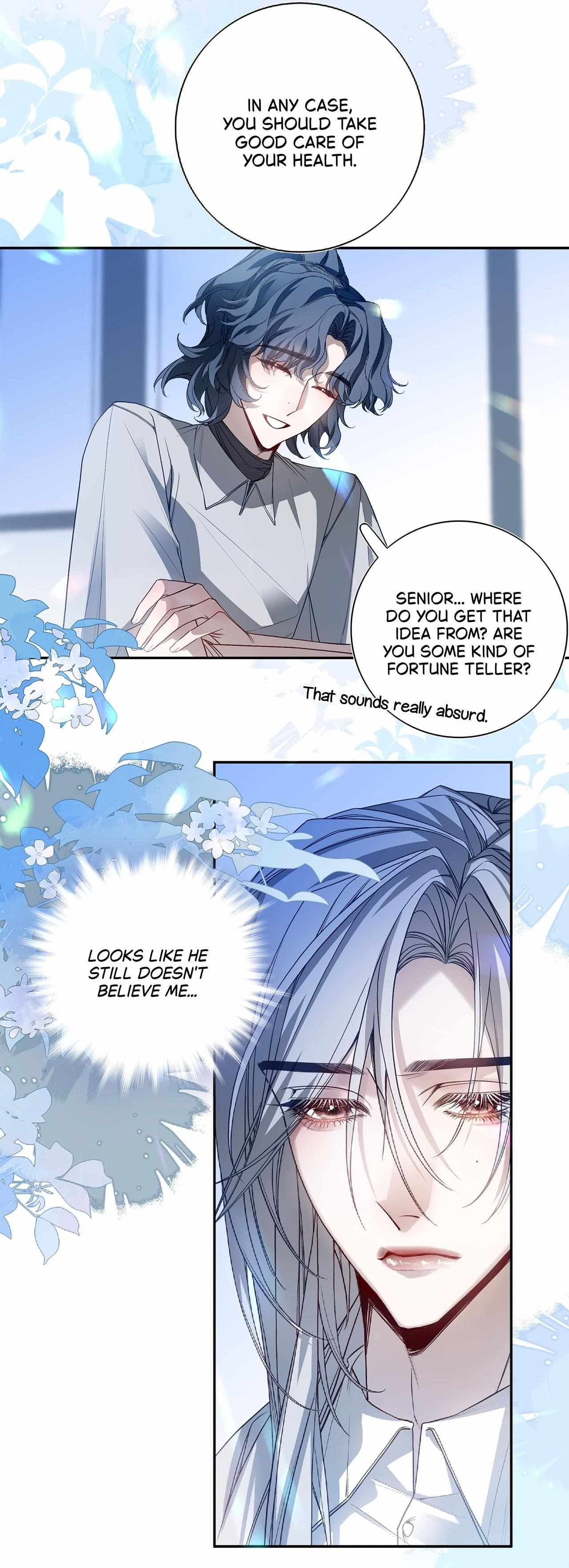 Read His Star chapter 5 image 8 on Lezhin