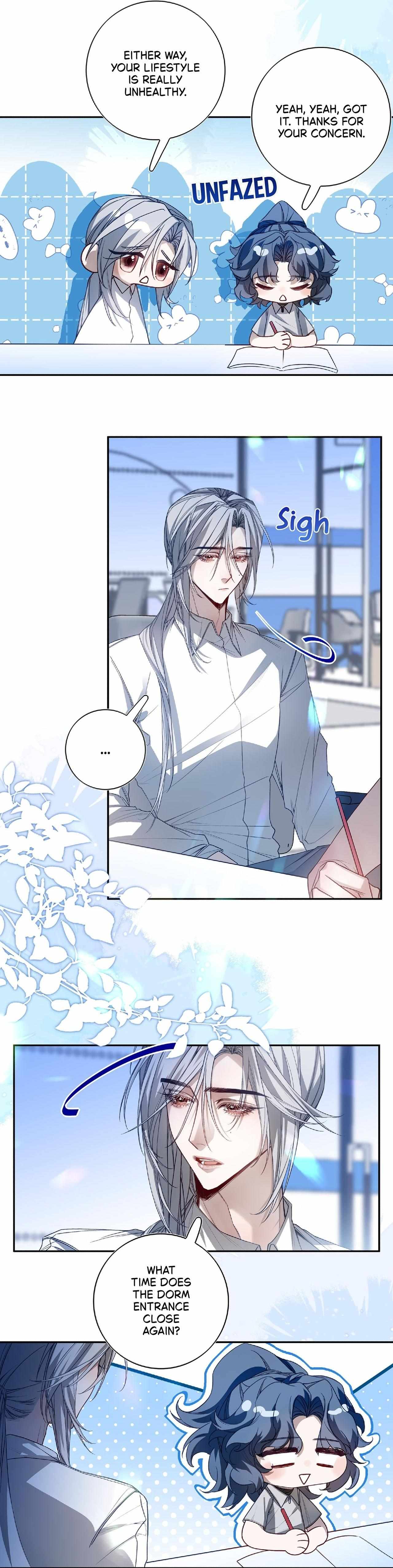 Read His Star chapter 5 image 9 on Lezhin