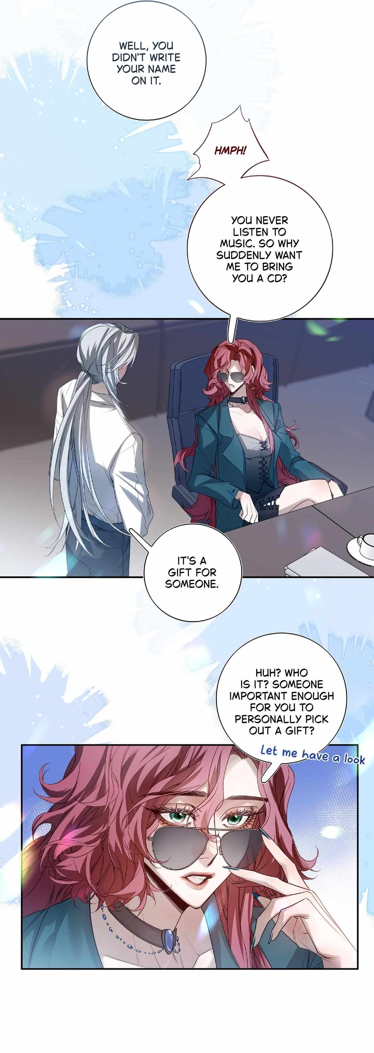 Read His Star chapter 6 image 13 on Lezhin