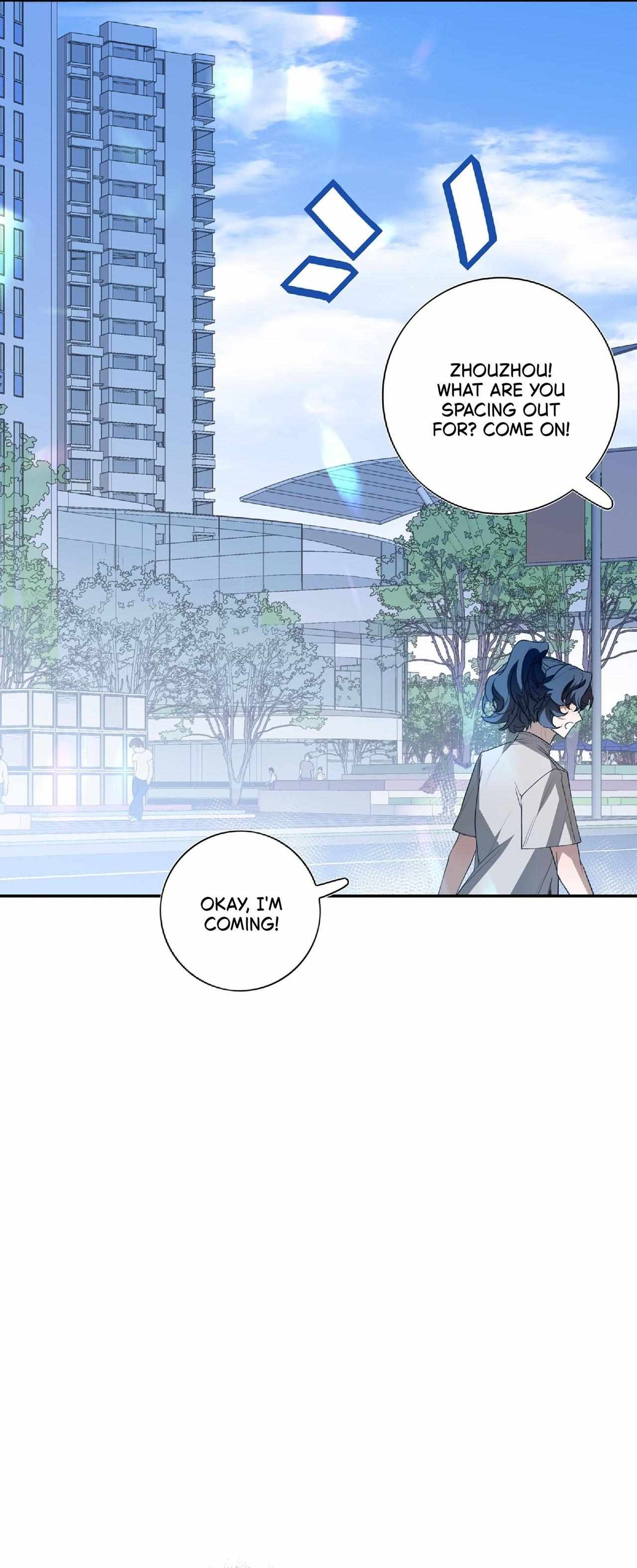Read His Star chapter 6 image 18 on Lezhin