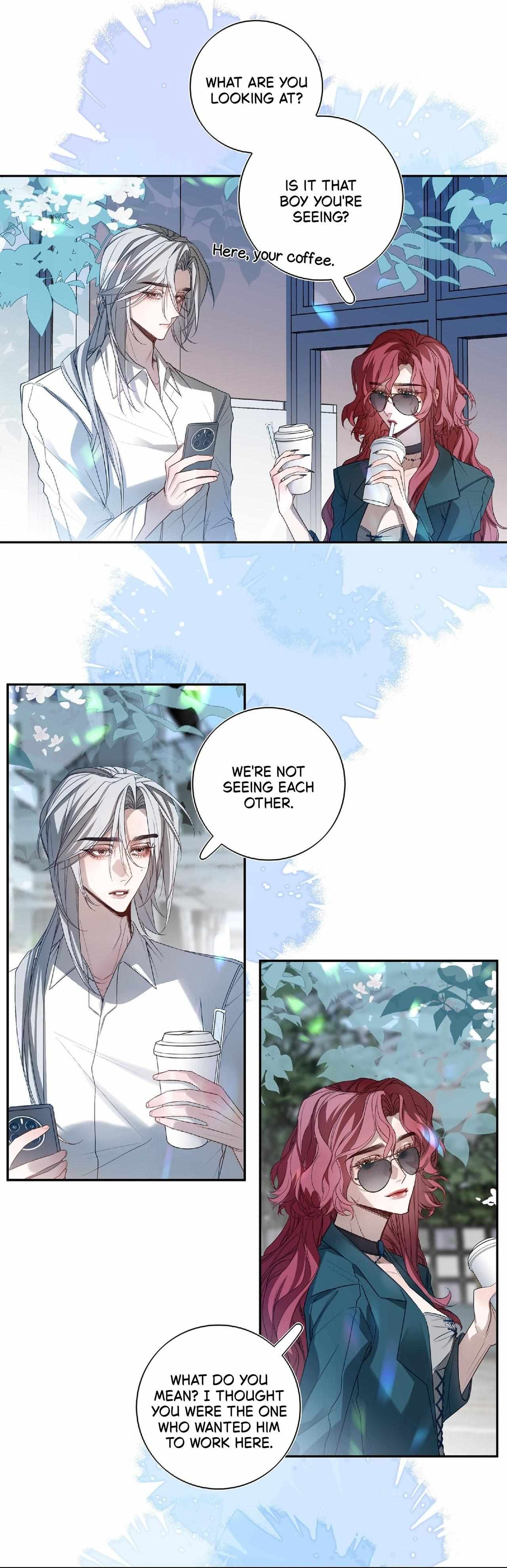 Read His Star chapter 6 image 19 on Lezhin