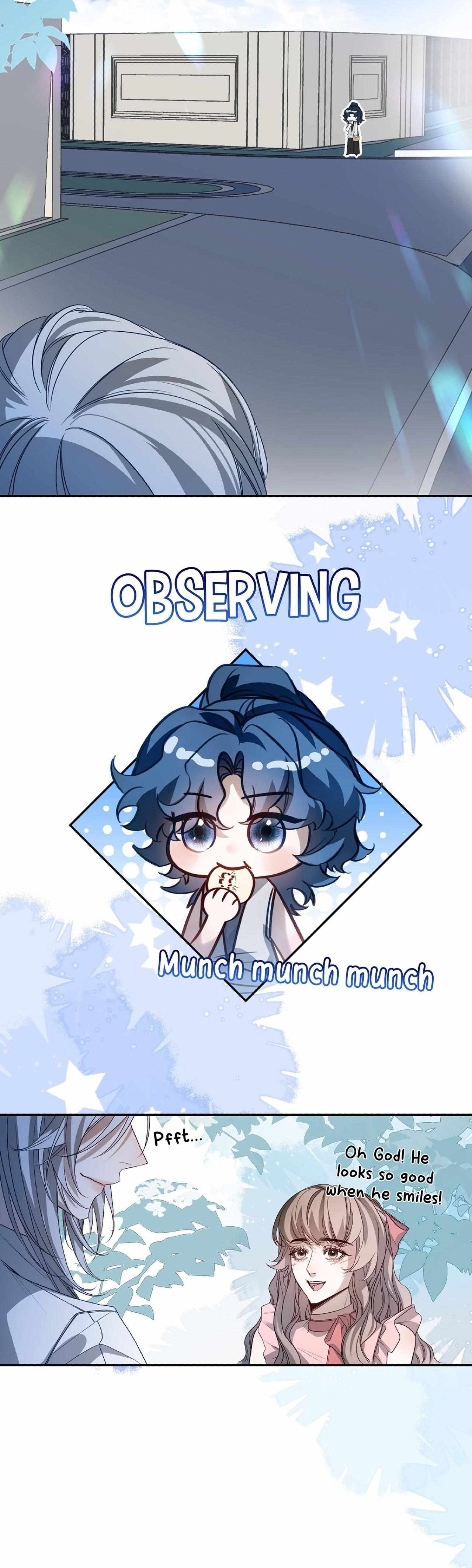 Read His Star chapter 6 image 3 on Lezhin