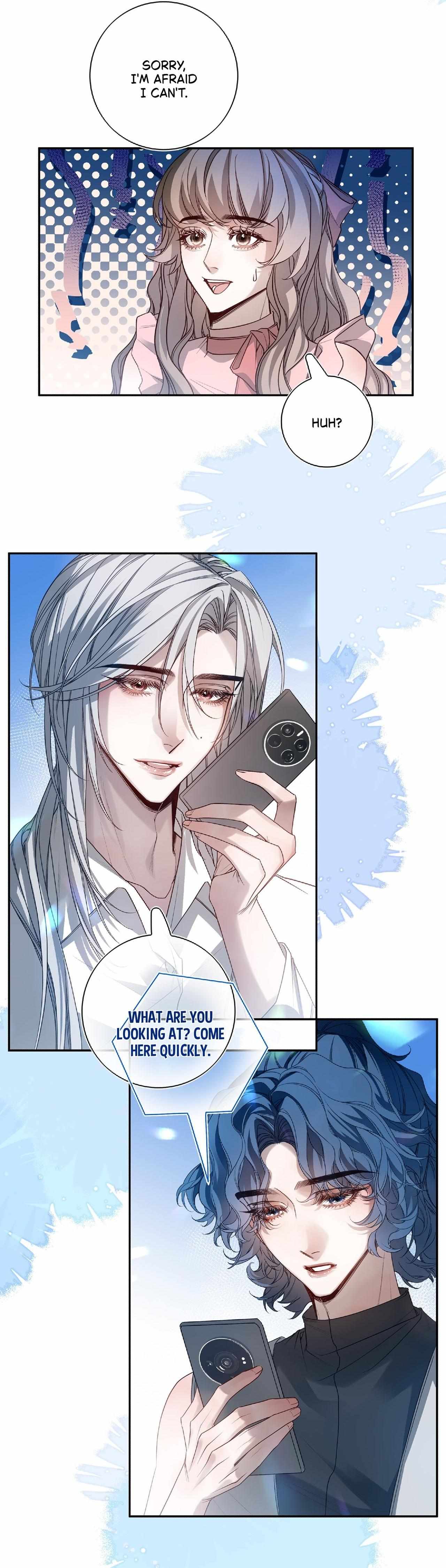 Read His Star chapter 6 image 4 on Lezhin