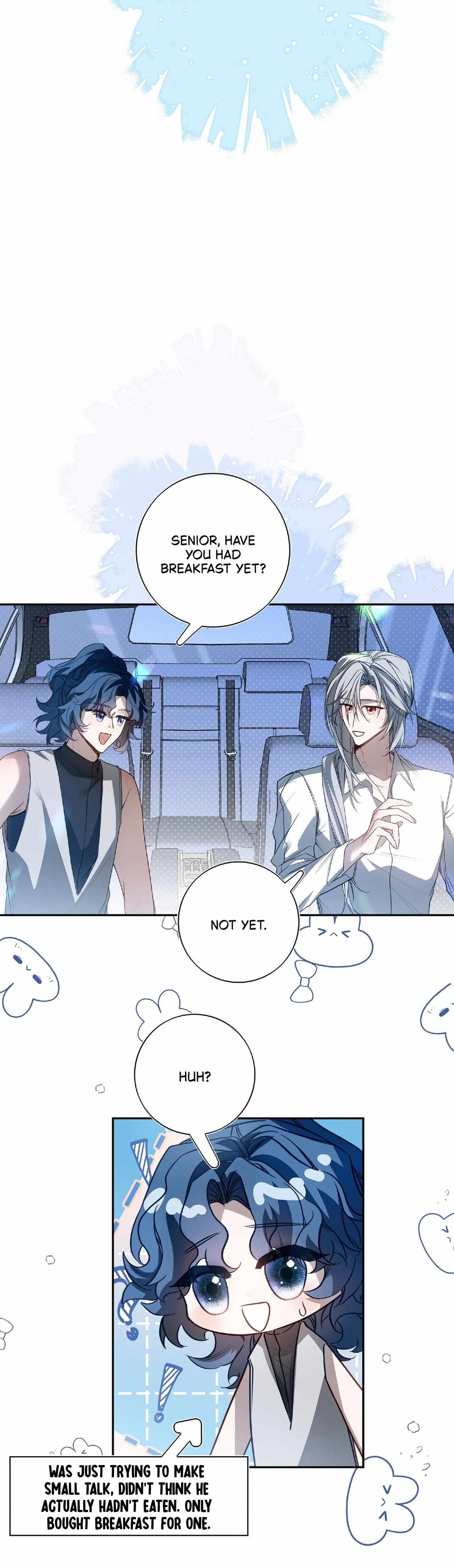 Read His Star chapter 6 image 5 on Lezhin
