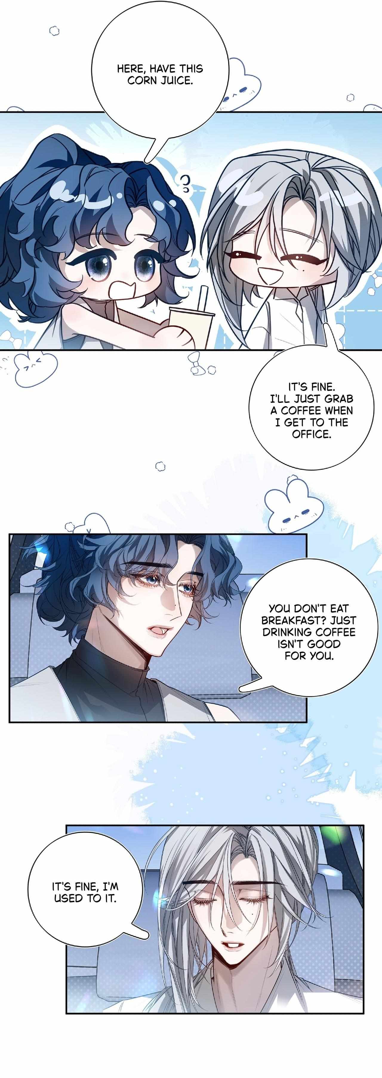 Read His Star chapter 6 image 6 on Lezhin