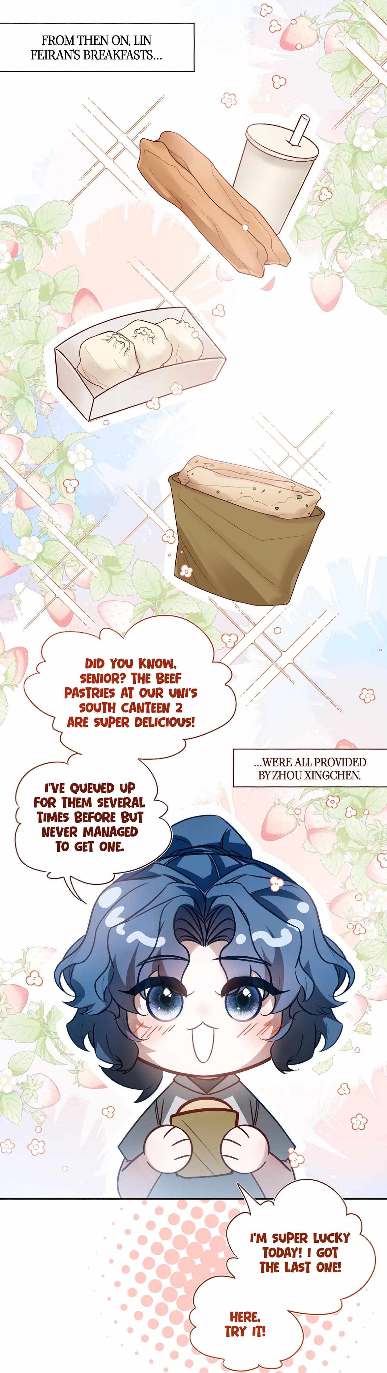 Read His Star chapter 6 image 8 on Lezhin