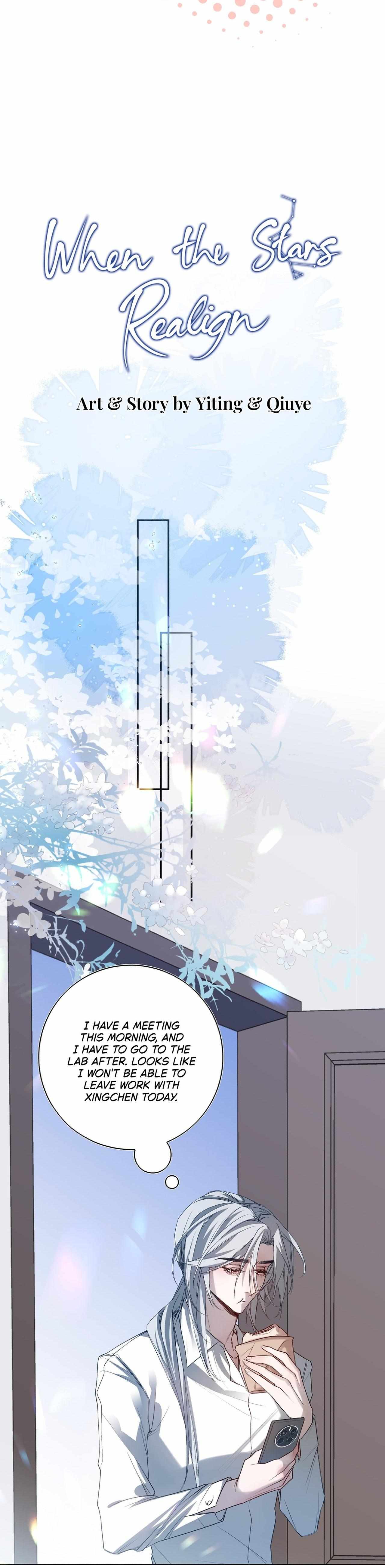 Read His Star chapter 6 image 9 on Lezhin