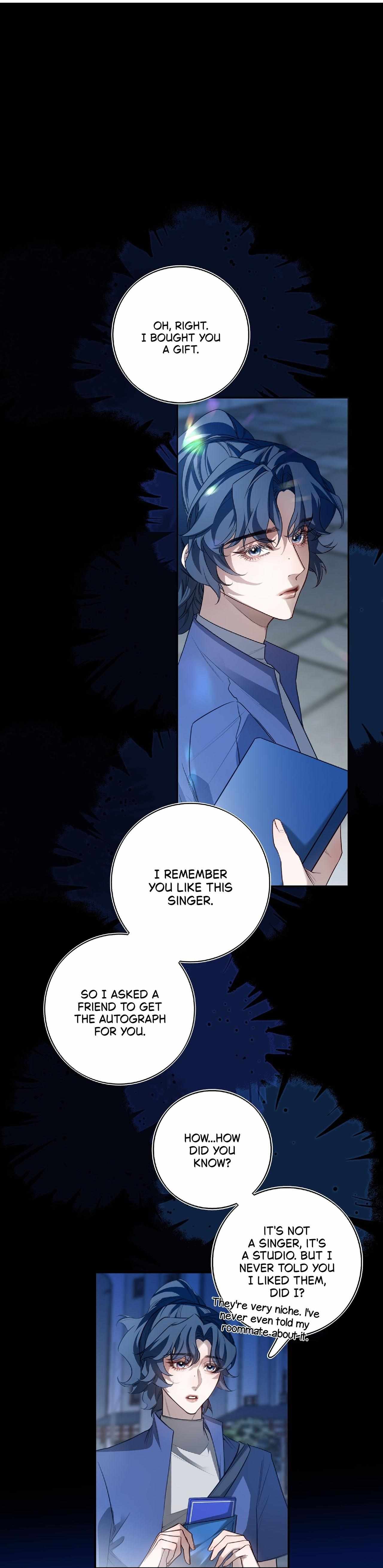 Read His Star chapter 9 image 24 on Lezhin