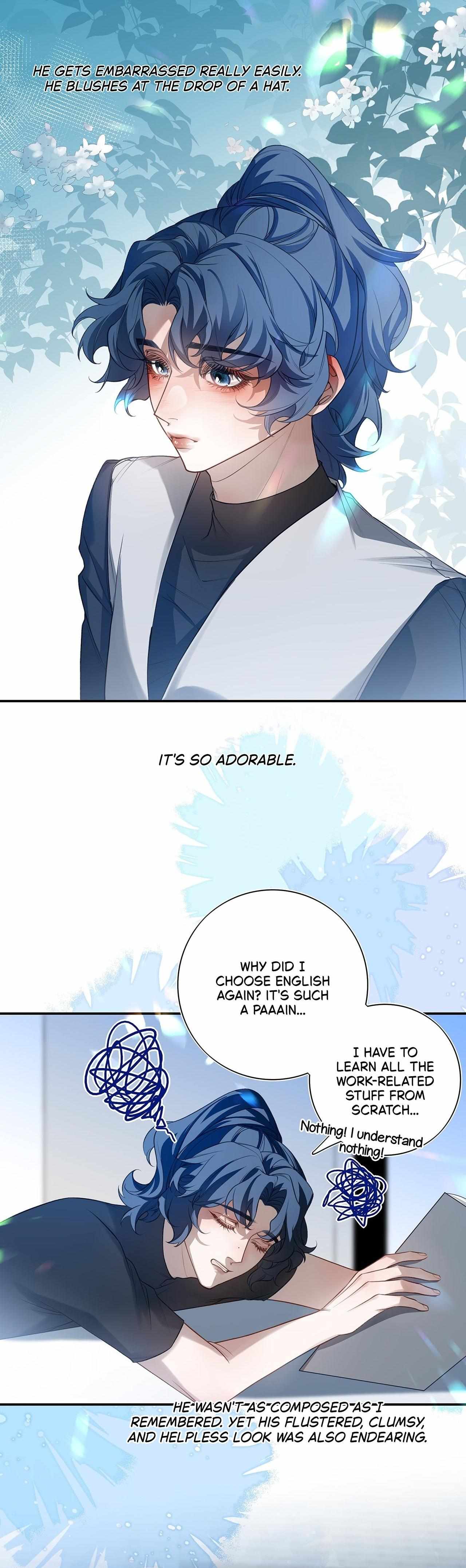 Read His Star chapter 9 image 3 on Lezhin