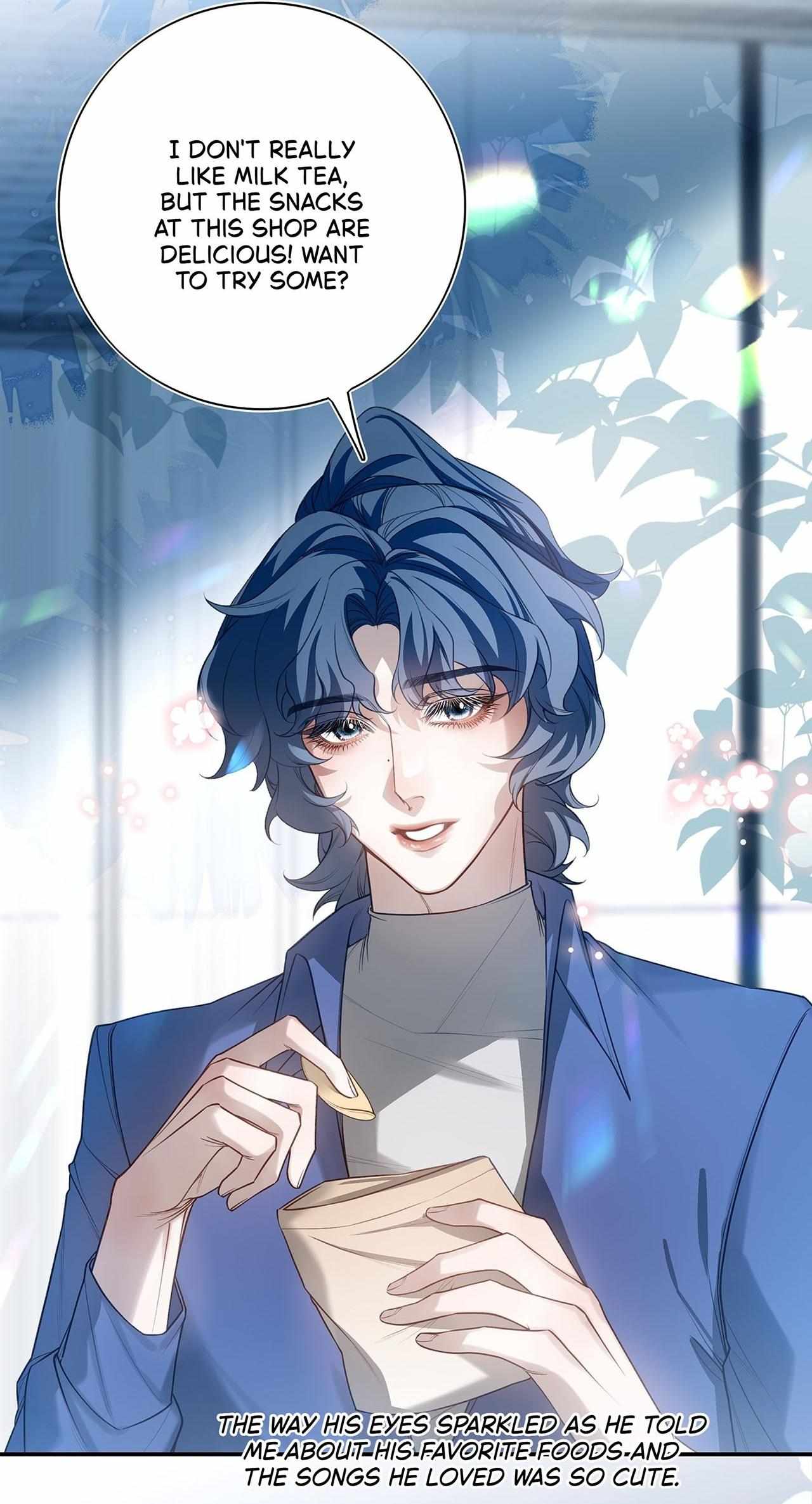 Read His Star chapter 9 image 4 on Lezhin