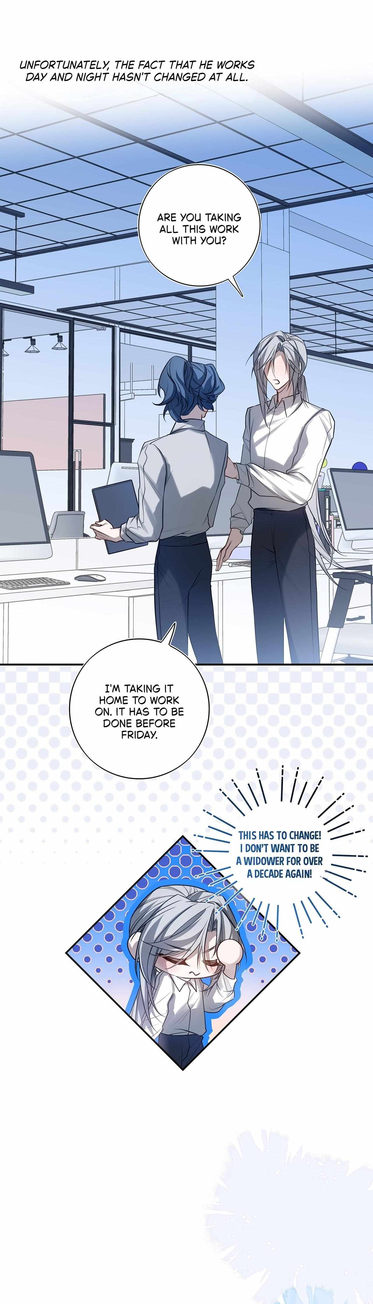 Read His Star chapter 9 image 6 on Lezhin