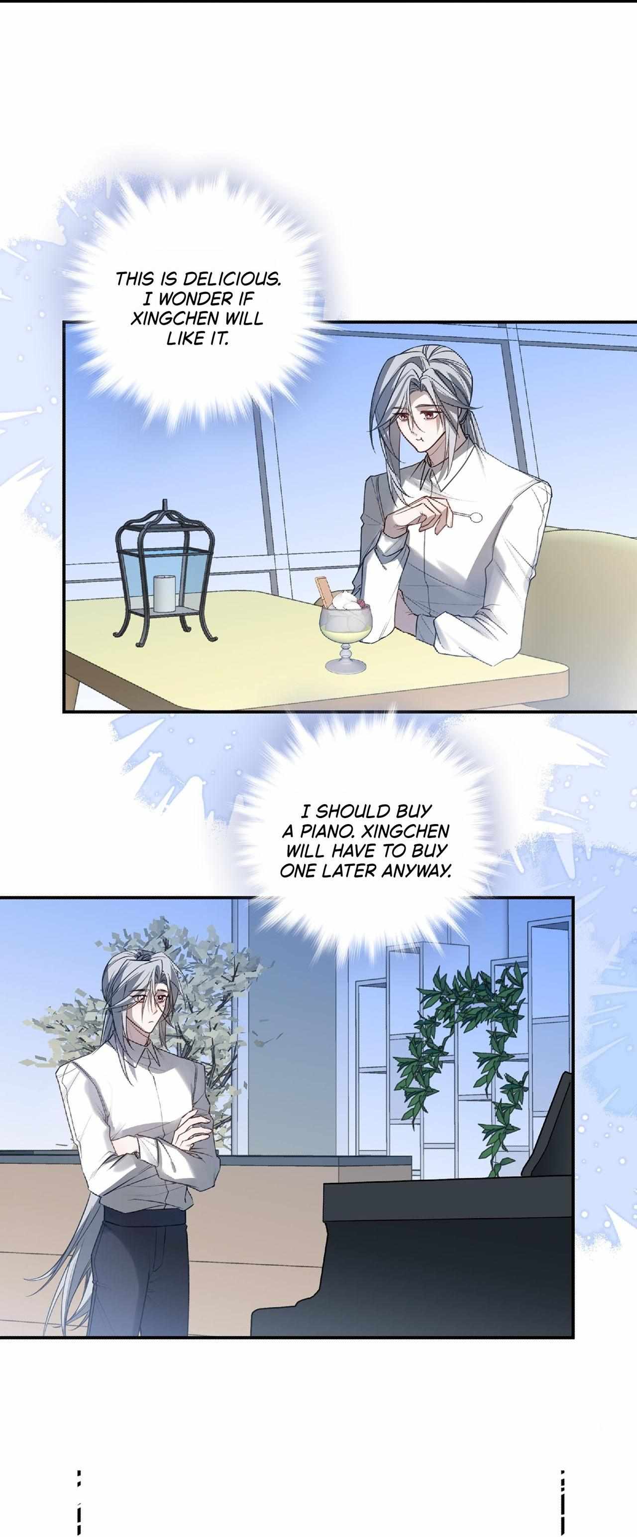 Read His Star chapter 9 image 8 on Lezhin