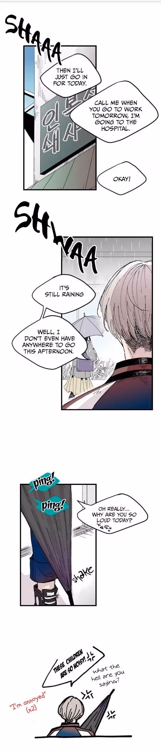Read His Time Doesn