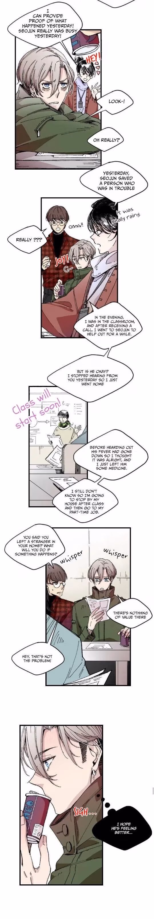 Read His Time Doesn