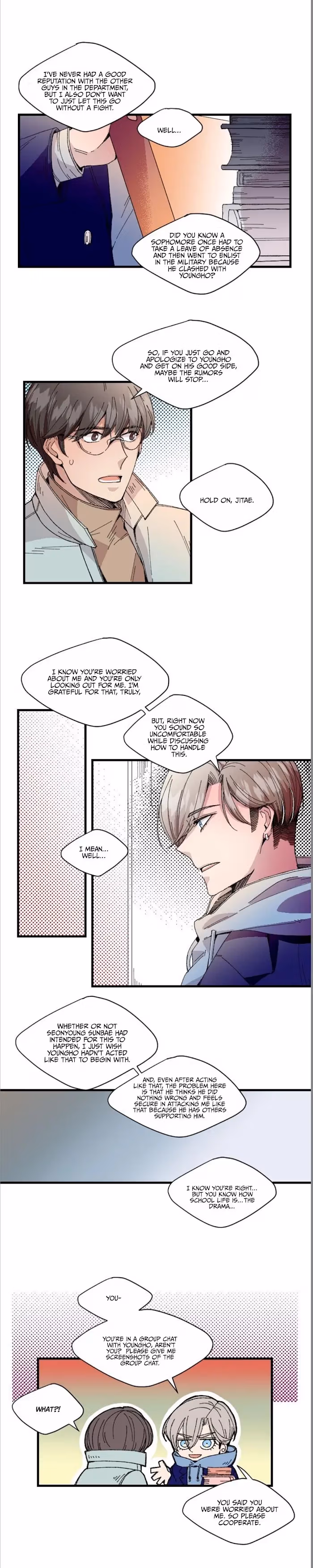 Read His Time Doesn