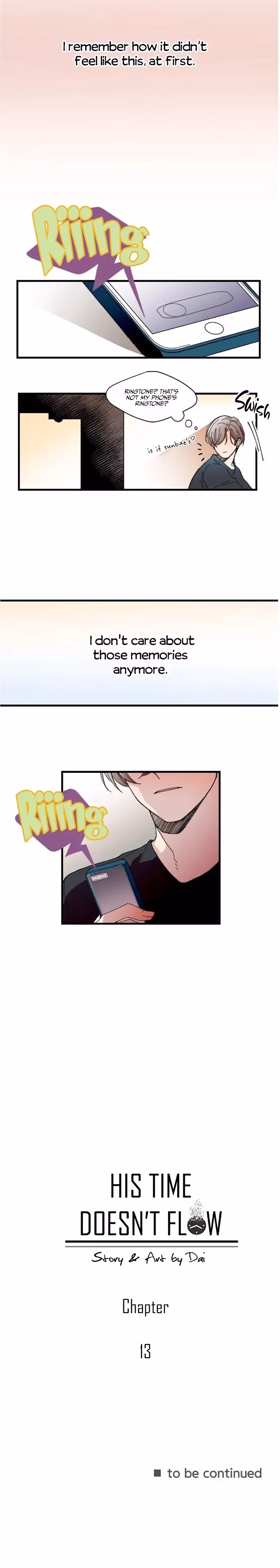Read His Time Doesn
