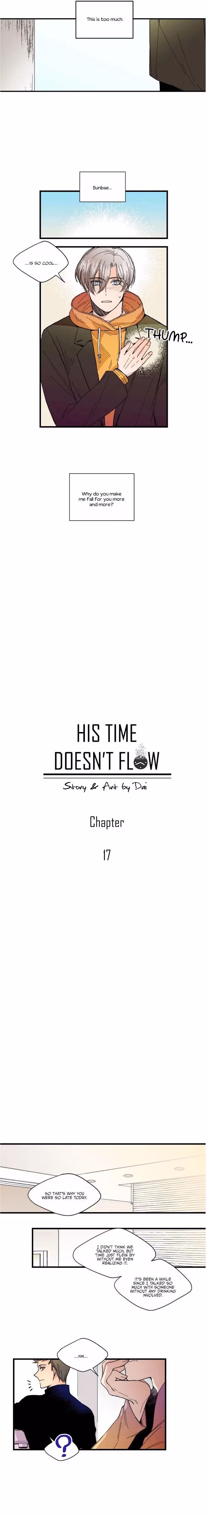 Read His Time Doesn