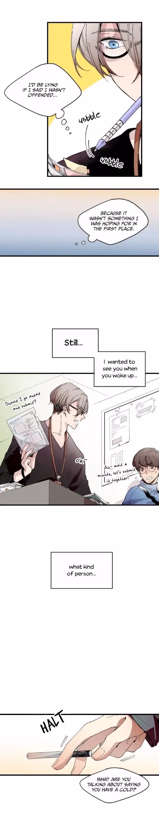 Read His Time Doesn