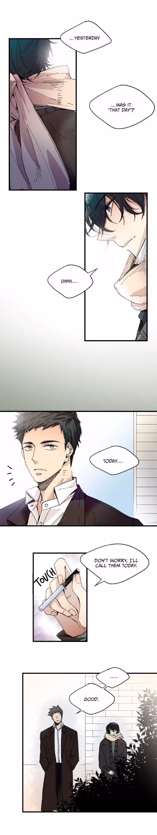 Read His Time Doesn
