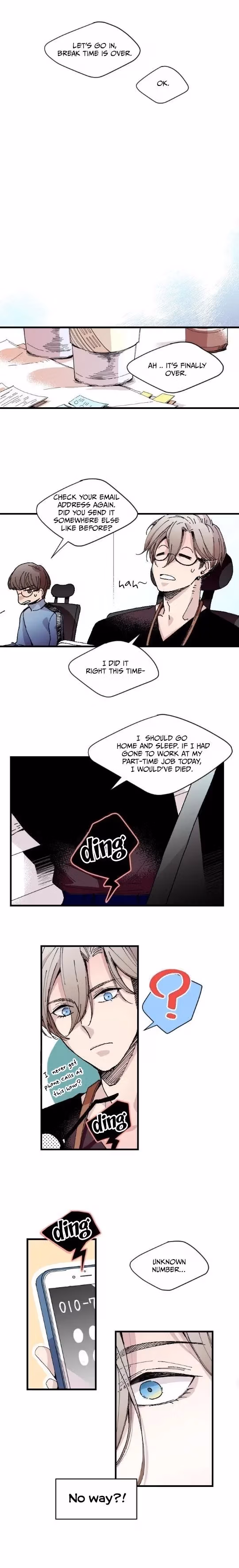 Read His Time Doesn