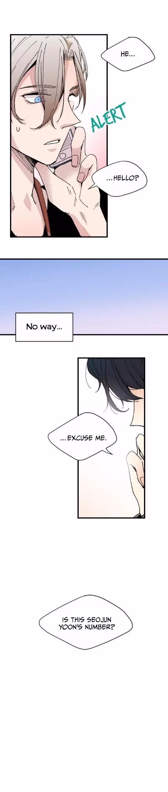 Read His Time Doesn