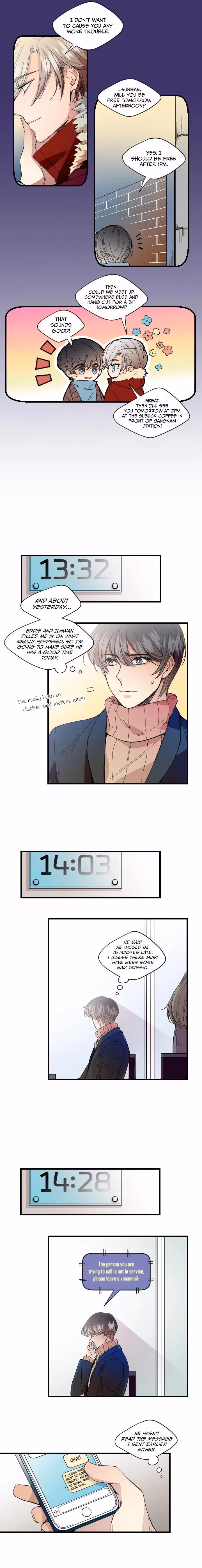 Read His Time Doesn