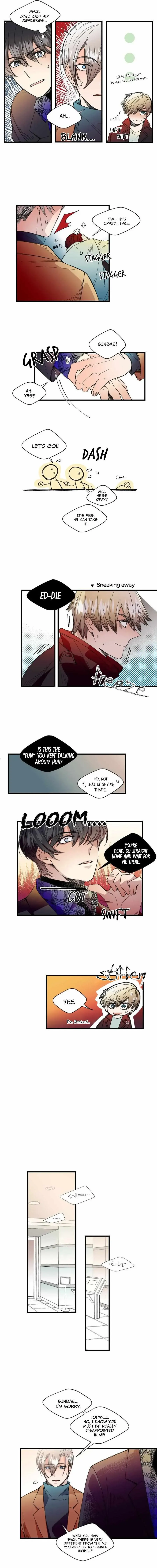 Read His Time Doesn