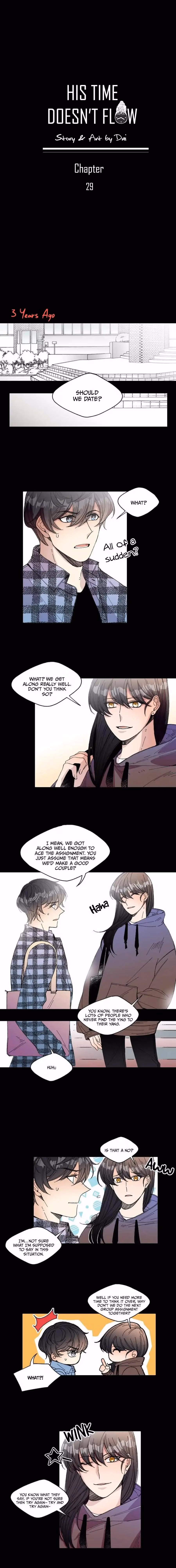 Read His Time Doesn