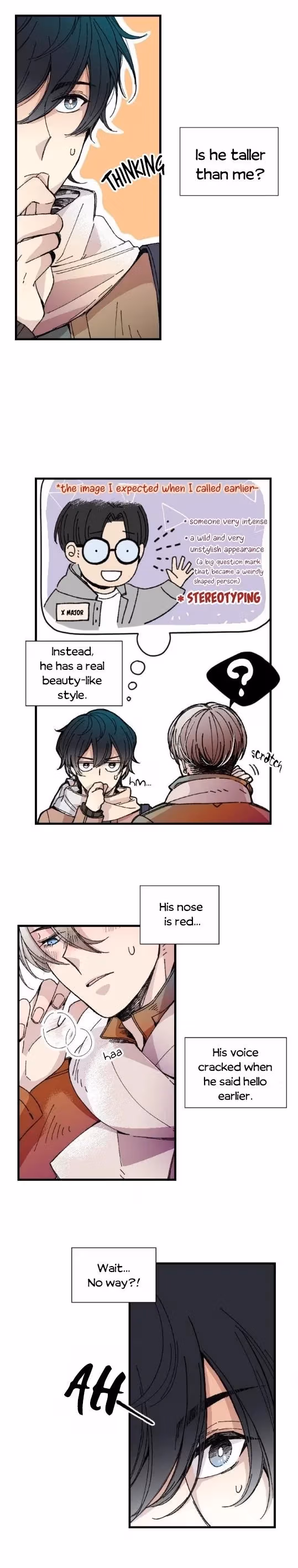 Read His Time Doesn
