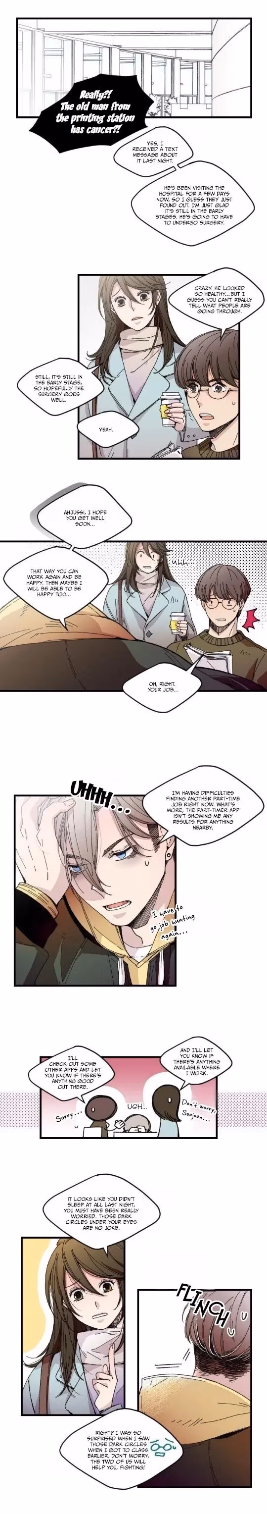 Read His Time Doesn