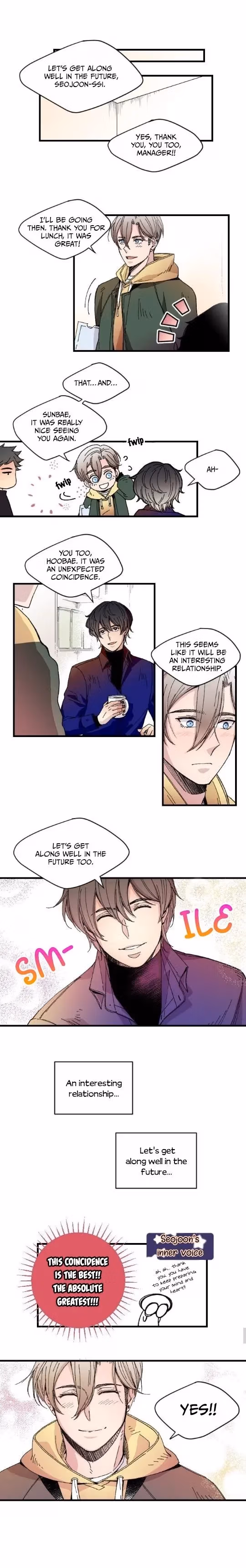 Read His Time Doesn