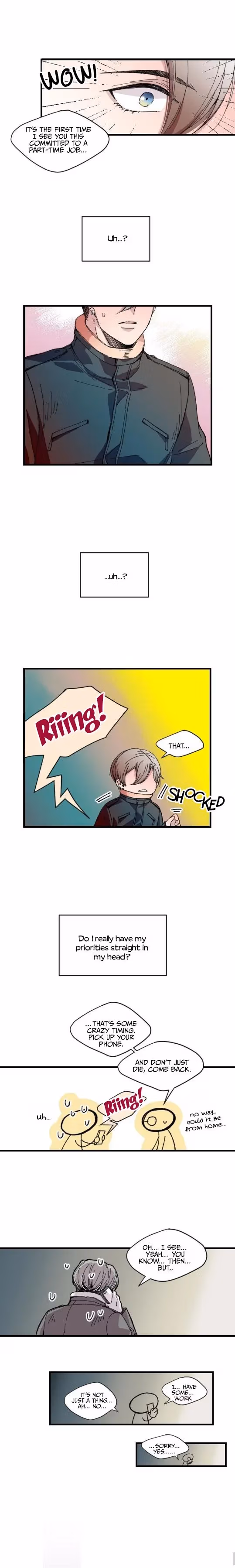 Read His Time Doesn