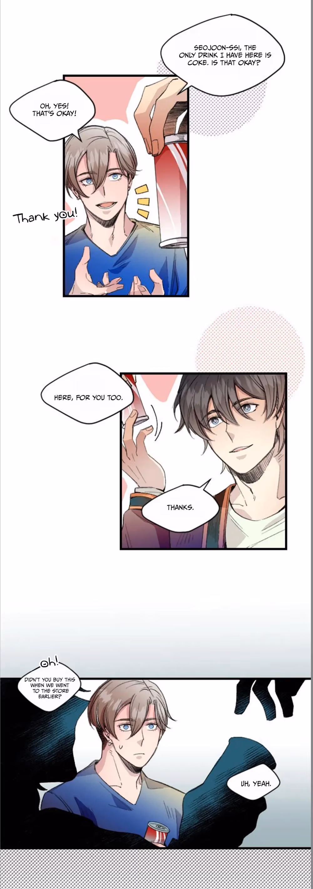 Read His Time Doesn